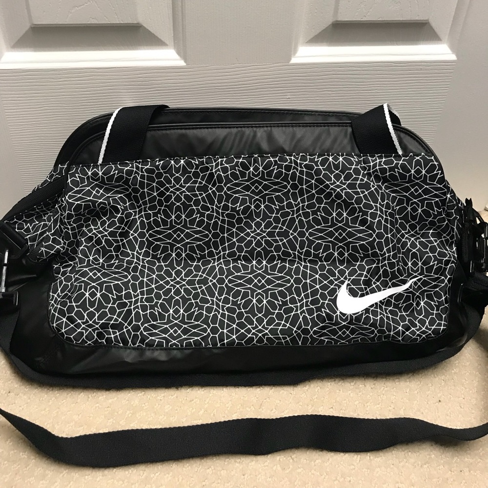 Nike gym bag